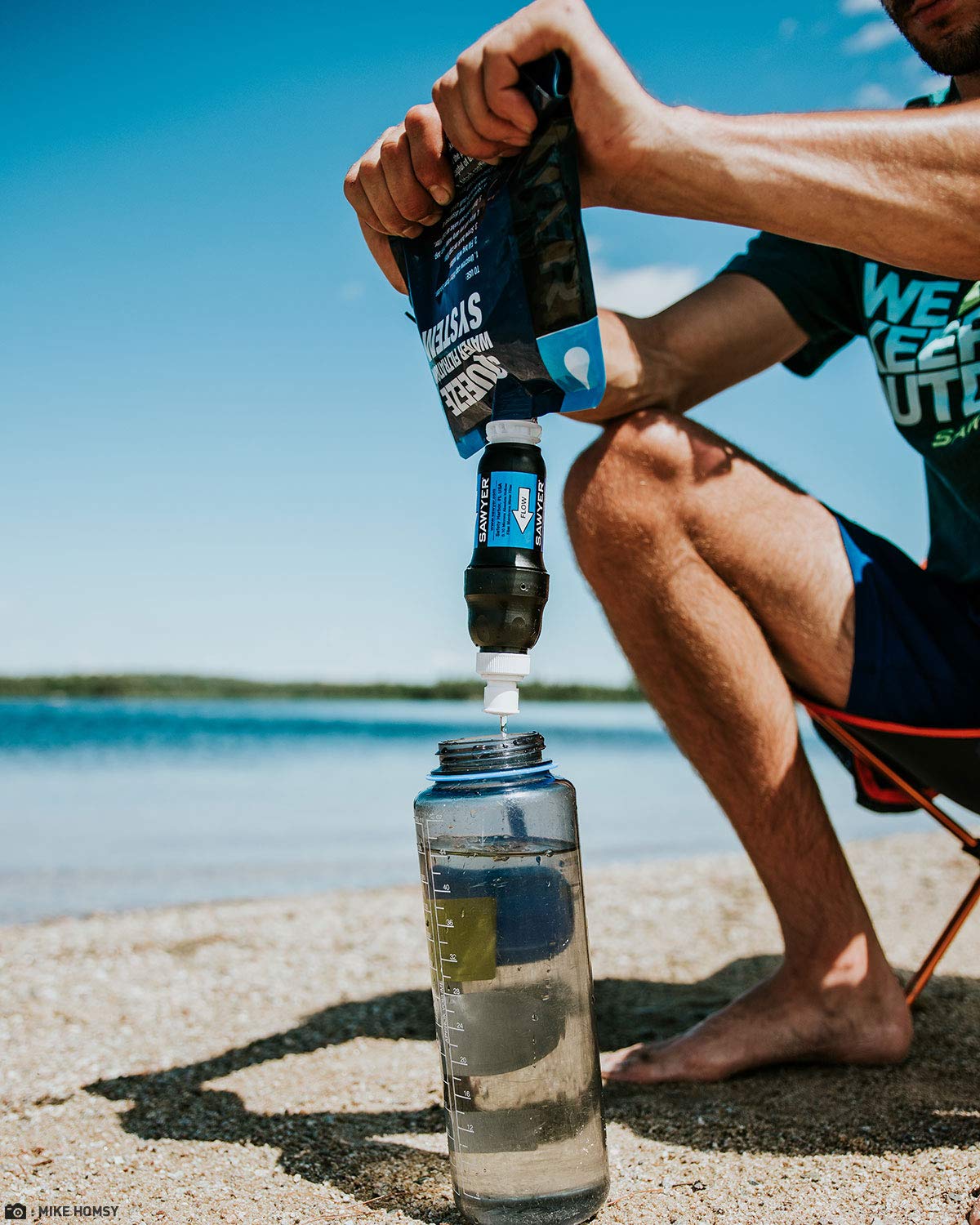 SAWYER PRODUCTS PointOne Squeeze