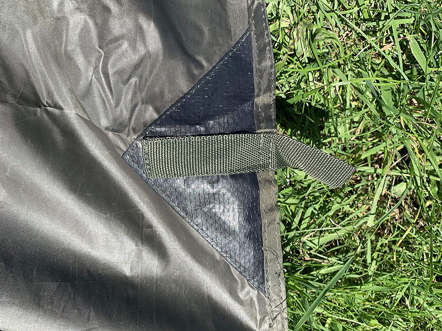 Snugpak All Weather Shelter G2, Multi-Purpose, Waterproof, Oli
