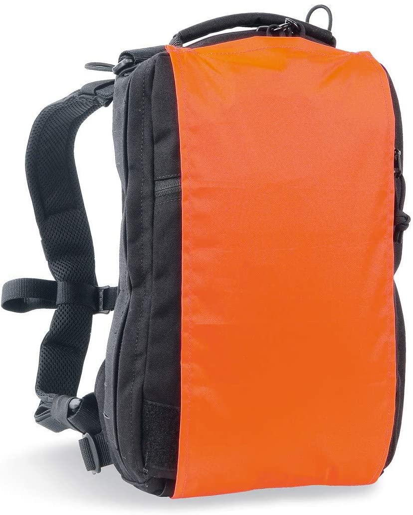 Tasmanian Tiger Men's 0 Backpack, Black, 34 x 22