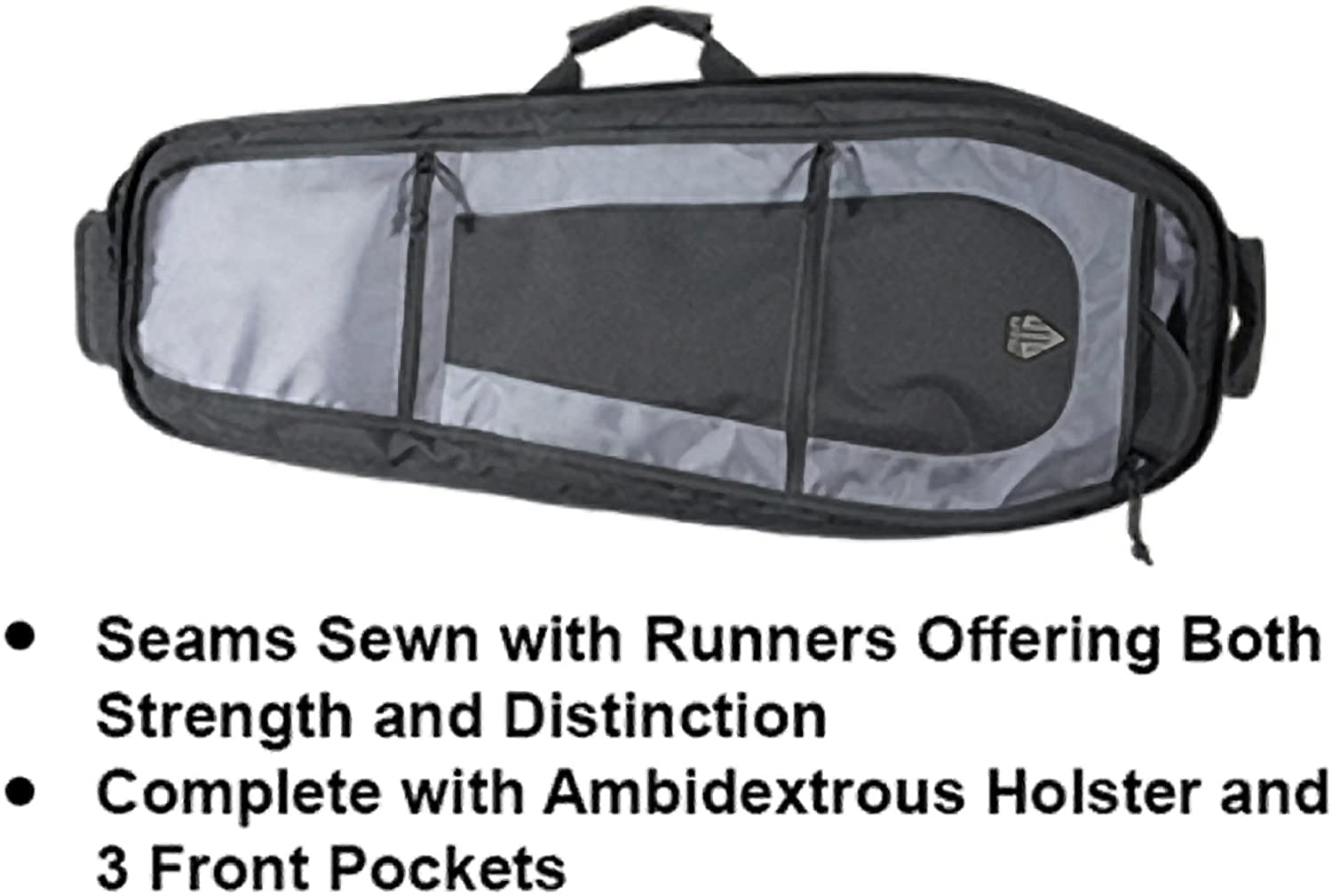 UTG Alpha Battle Carrier Sling Pack 30-Inch Multi-Firearm Cas